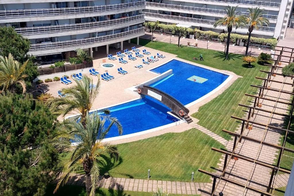 Bravaholidays-298-Central Park Blanes Exterior foto